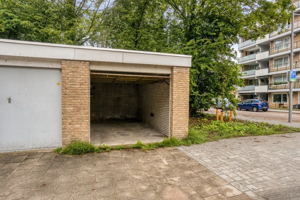 Garagebox te huur - locatie Rotterdam Keizerswaard, Zakelijke goederen, 19 m², Huur, Opslag of Loods