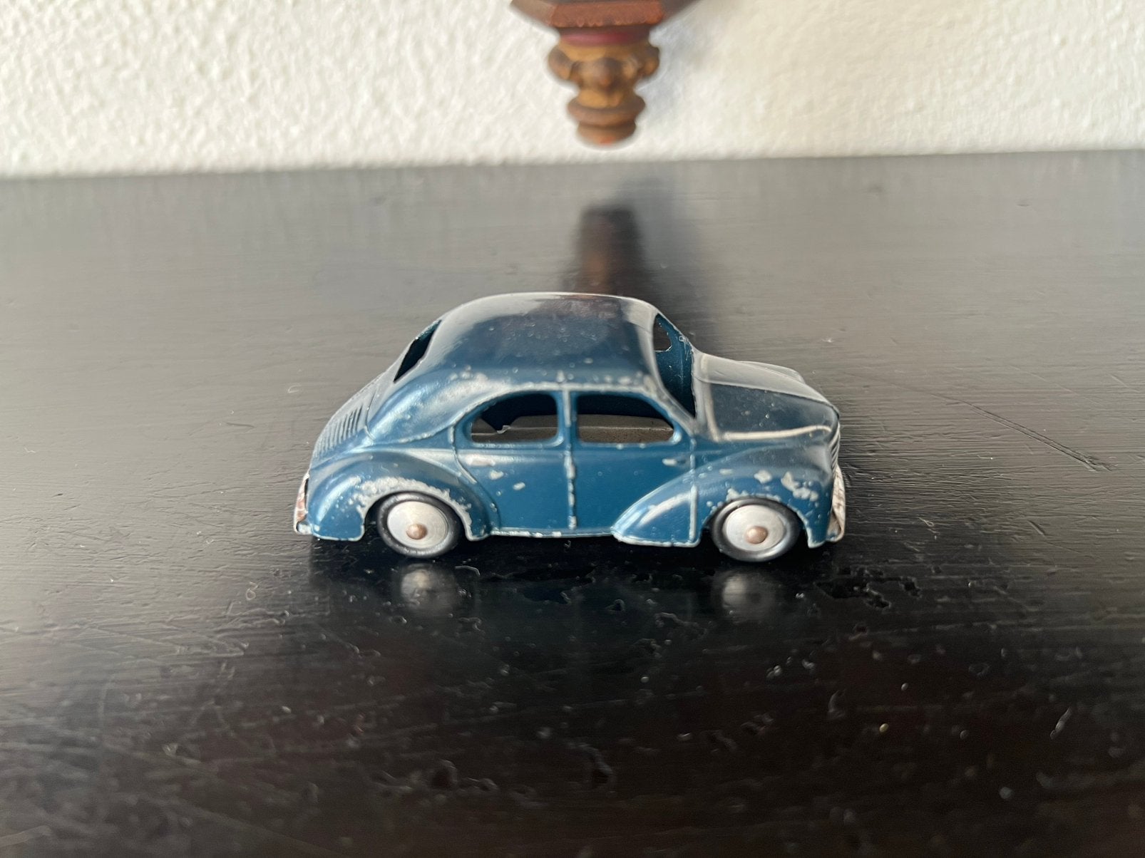 CIJ 3/48 Renault 4cv, Ophalen of Verzenden, Zo goed als nieuw, Auto, Overige merken
