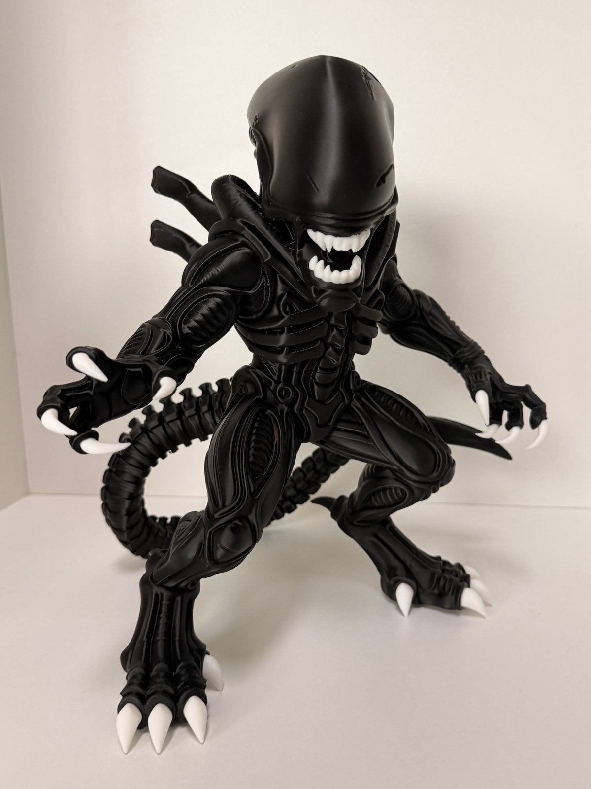 Alien Xenomorph Figuur - 30 cm, Ophalen of Verzenden, Nieuw