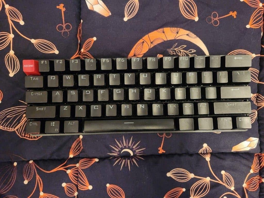 Steelseries Apex Pro Mini  gaming toetsenbord, Ophalen, Gaming toetsenbord, Steelseries Apex pro, Zo goed als nieuw