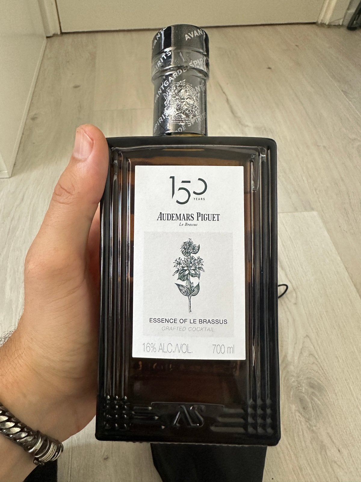 Audemars Piguet crafted cocktail, Ophalen of Verzenden, Nieuw