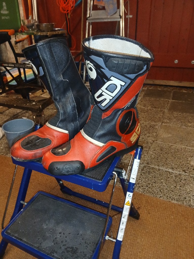 sport motorlaarzen  SIDI, Motoren, Kleding | Motorkleding, Ophalen, Tweedehands, Laarzen, Liquigas, Sidi, Agu