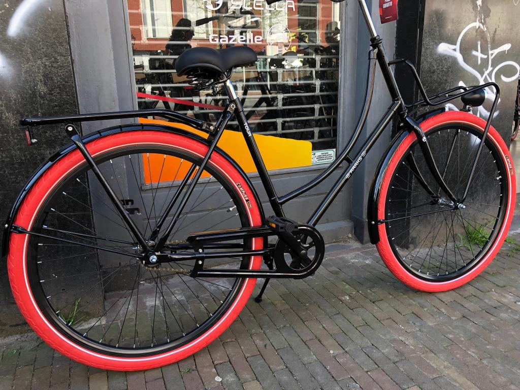Fietshokje Houtplein: Raaks Tour Omafiets Nieuw!, Niet ingevuld, Niet ingevuld, Nieuw, 50 tot 53 cm