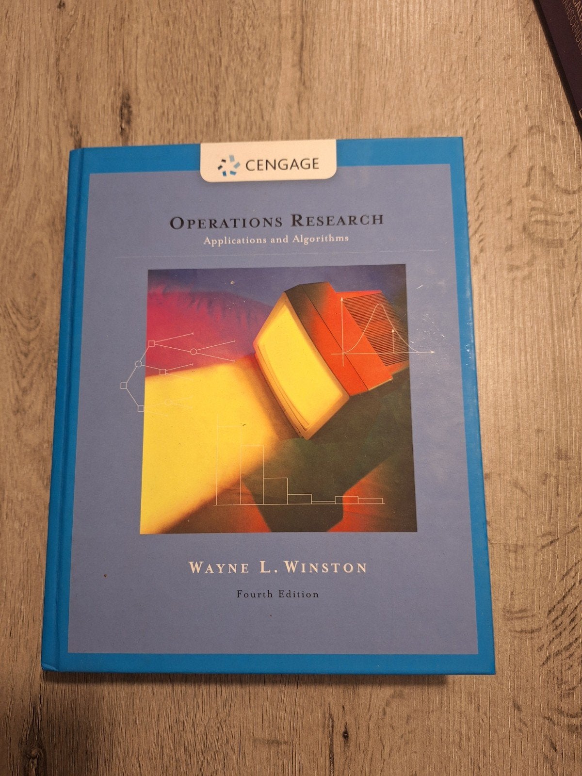 Operations Research Application and Algorithms, Winston, Ophalen of Verzenden, Zo goed als nieuw