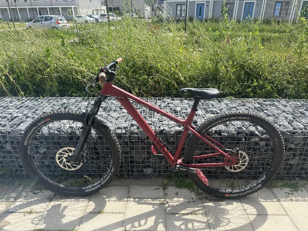 Canyon stoic 3 - Maat L, Gebruikt, Hardtail, Heren, Schijfrem