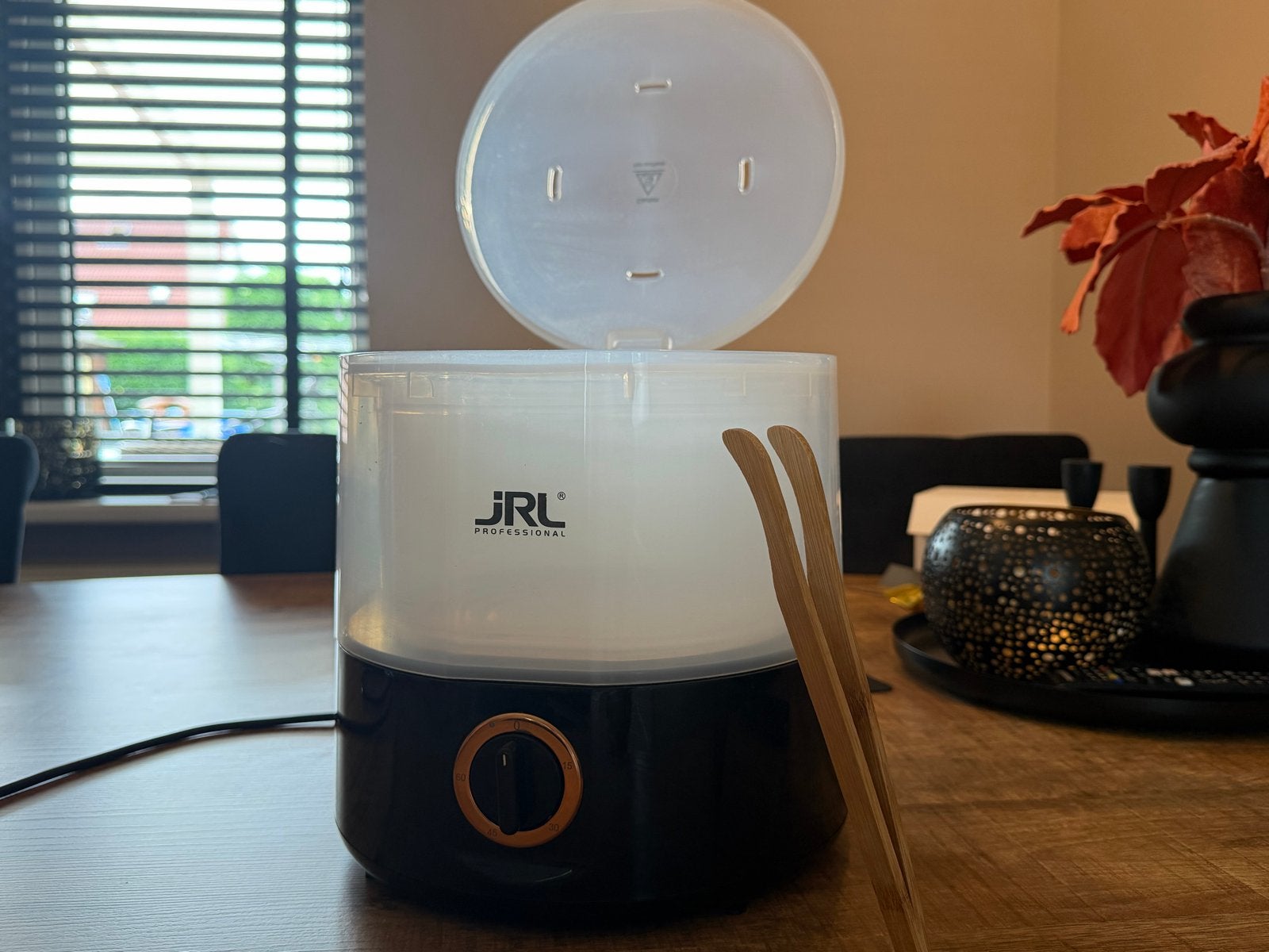 JRL Professional Handdoek Warmer / Sterilisator, Ophalen of Verzenden, Gebruikt
