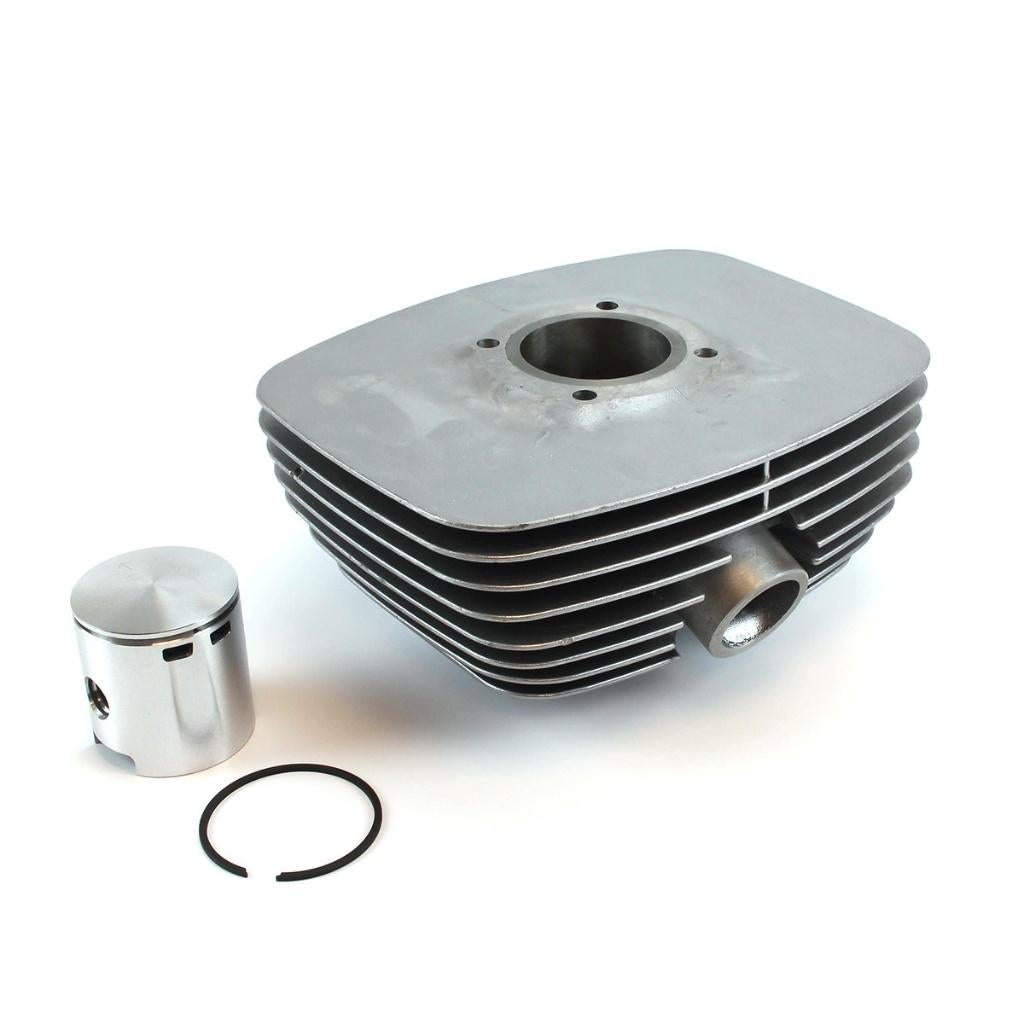 Zundapp 70cc 6poort breitwand cilinderset incl HD kop nieuw!, Ophalen of Verzenden, Nieuw, Cilinder