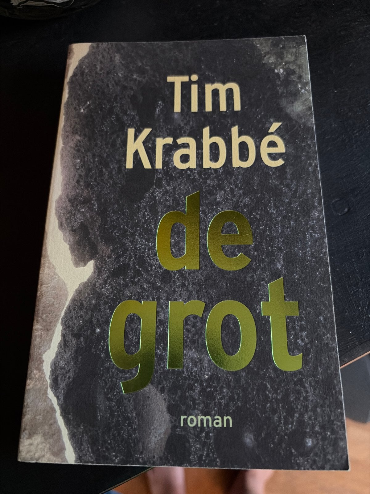 De Grot - Tim Krabbé (roman), Ophalen of Verzenden, Gelezen, Nederland