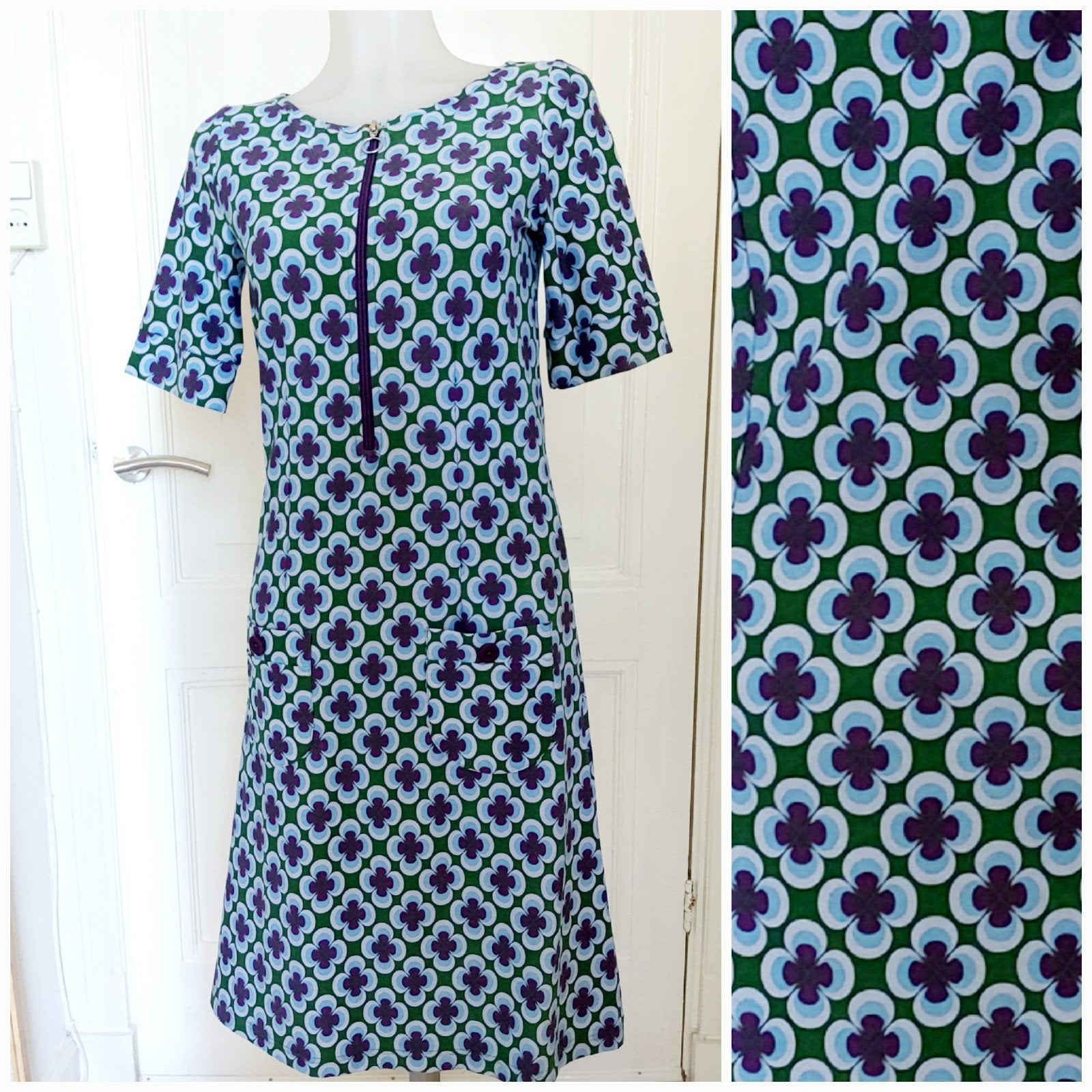 Leuke vrolijke Tante Betsy jurk maat S nieuw🌸, Kleding | Dames, Jurken, Tante Betsy, Meerkleurig, Nieuw, Ophalen of Verzenden