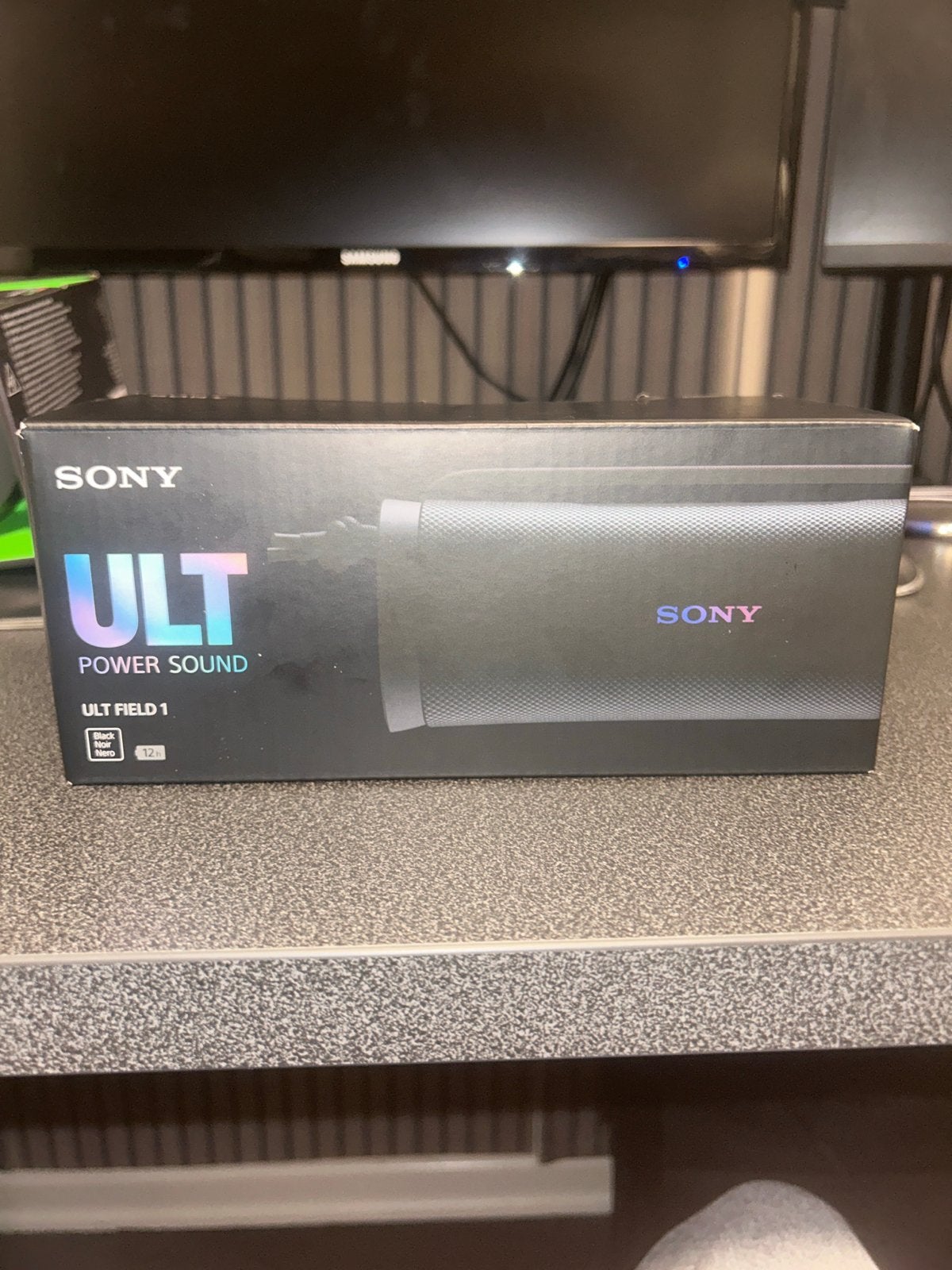 Sony ULT Power Sound speaker - Nieuw in doos, Overige typen, Nieuw, Ophalen of Verzenden, Sony