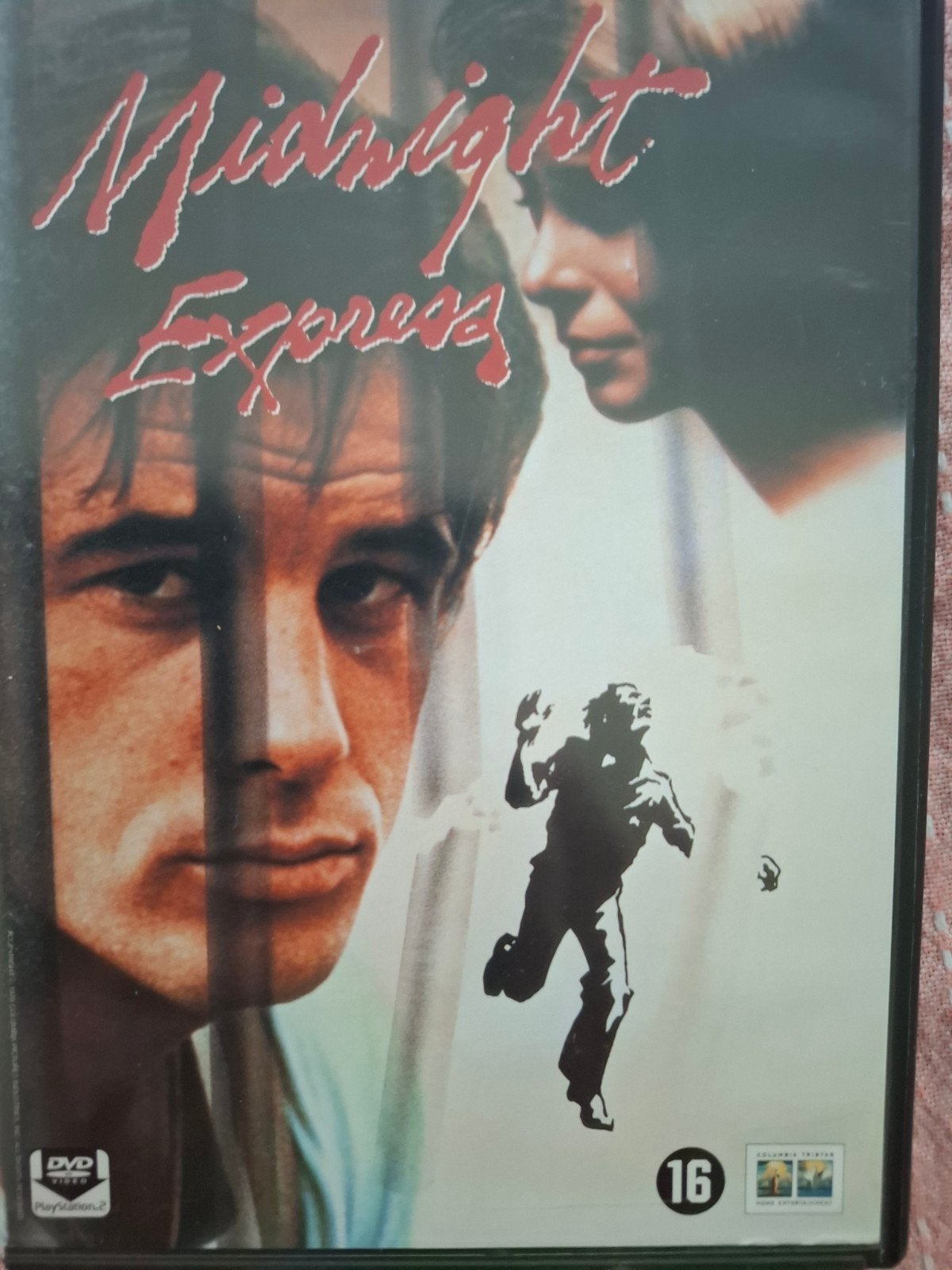 midnight express, Cd's en Dvd's, Alle leeftijden, Ophalen of Verzenden, Zo goed als nieuw, Komedie