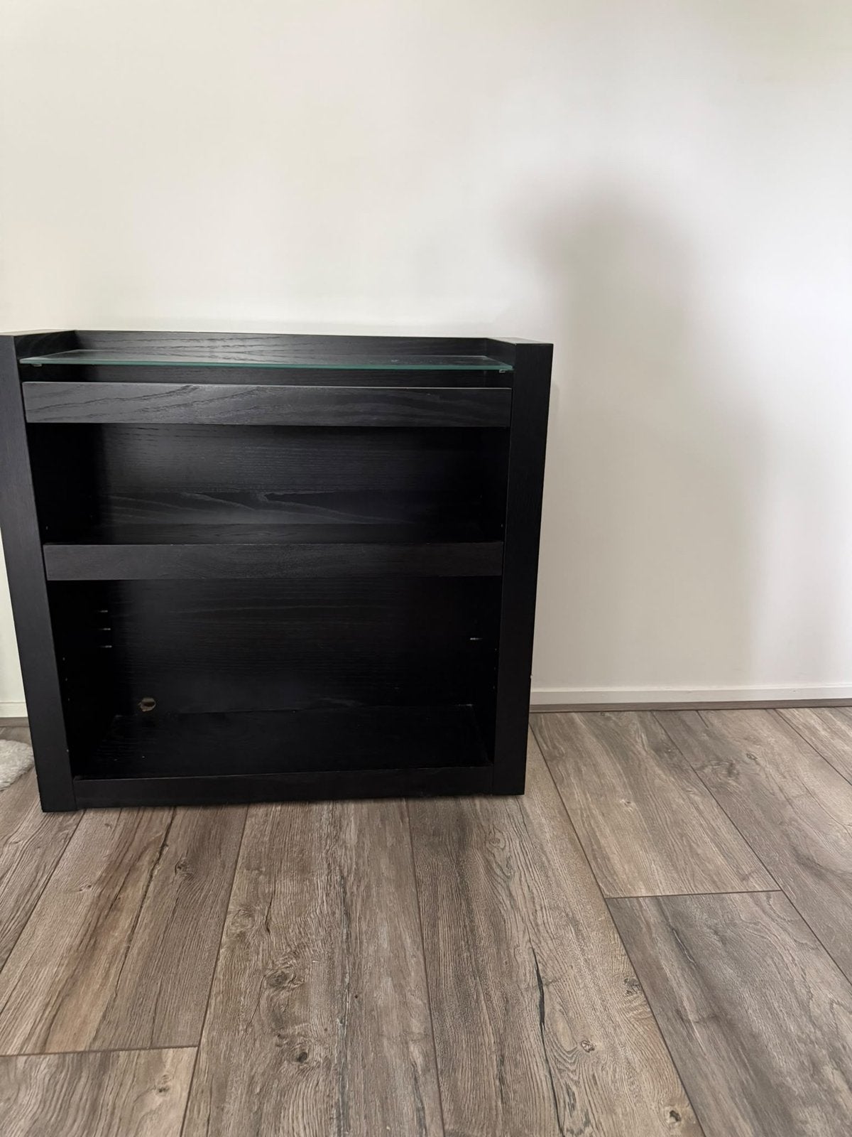 Kastje IKEA bruin, Ophalen, Zo goed als nieuw
