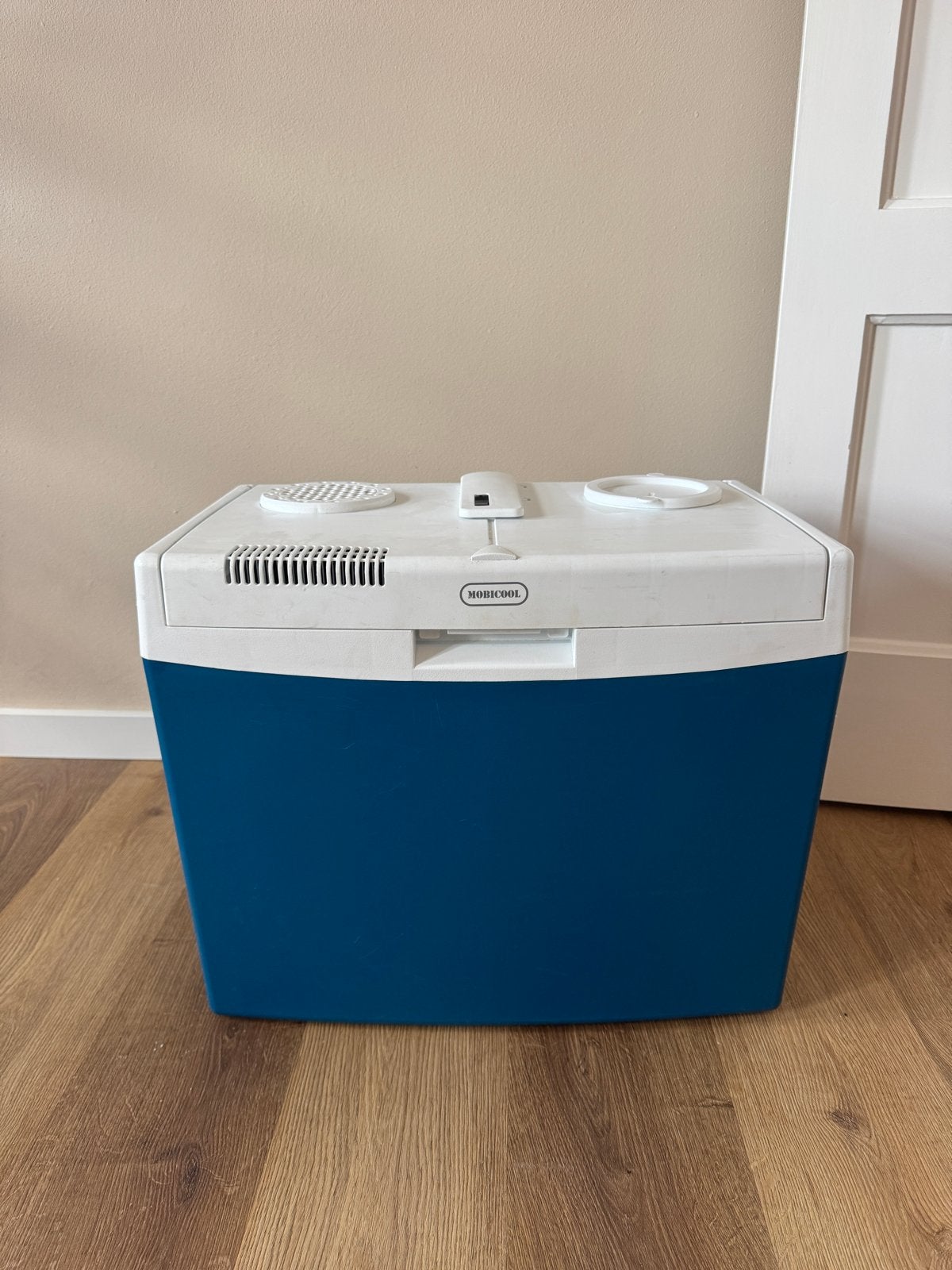 Mobicool Elektrische Koelbox 35L, Caravans en Kamperen, Koelboxen, Ophalen, Gebruikt, Koelbox, Elektrisch