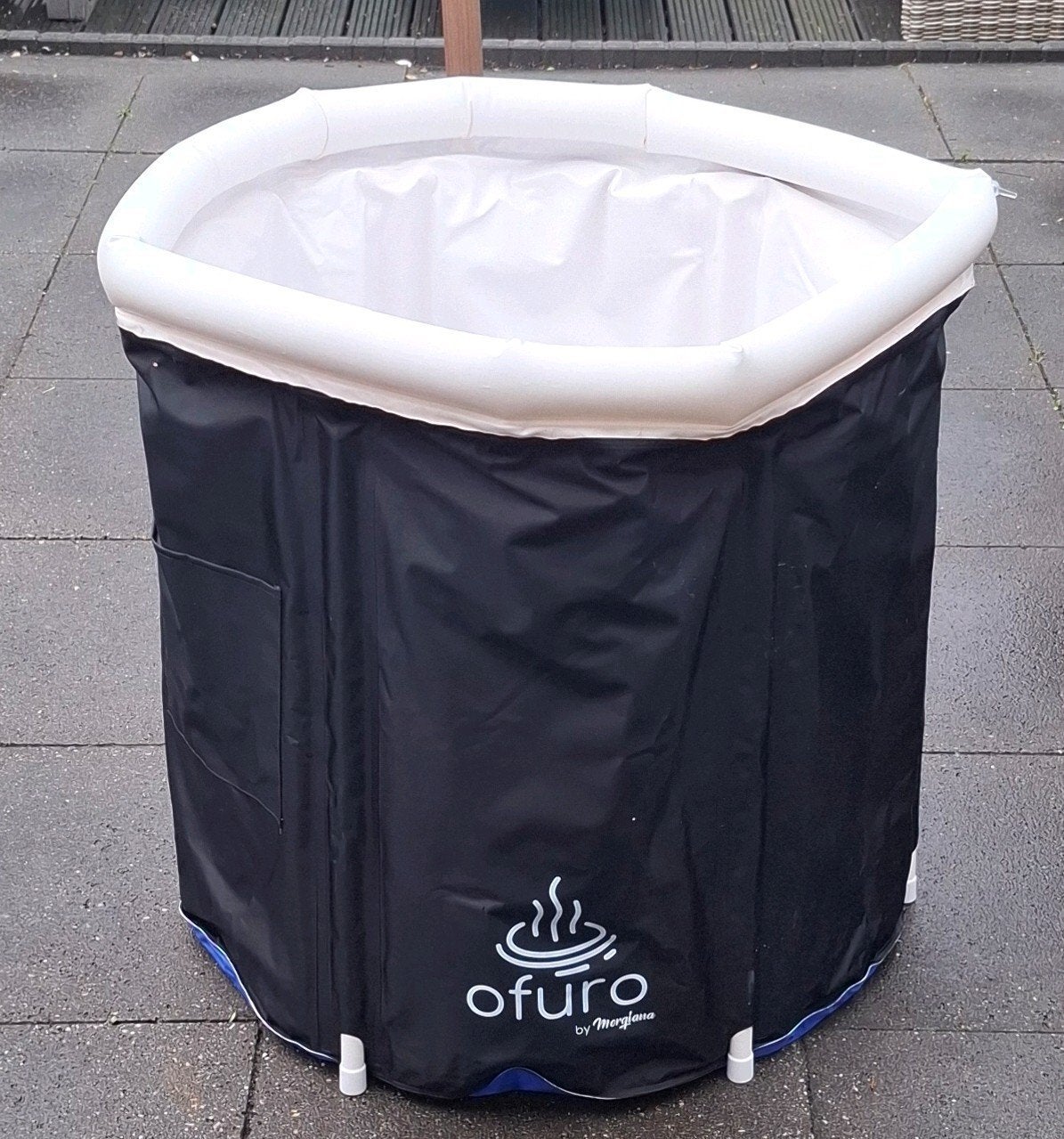 Ofuro Zitbad - Compact en Comfortabel, Ophalen of Verzenden, Zo goed als nieuw