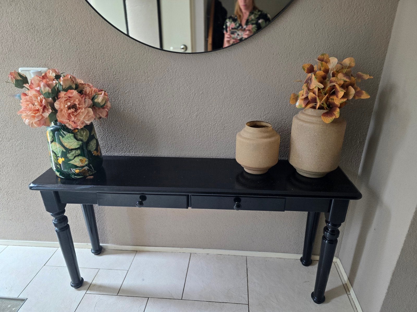 Sidetable kastje dressoir, Ophalen of Verzenden, Rechthoekig, 50 tot 100 cm