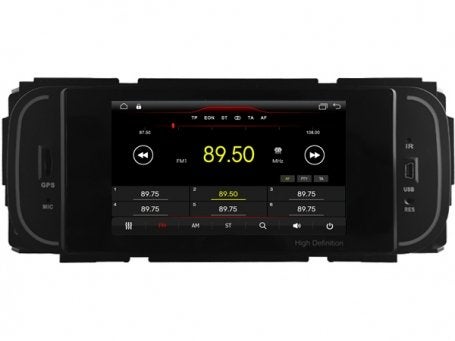 Chrysler PT Cruiser 2000-2006 navigatie android 15 carplay, Oberonweg 262 3208pg, Nieuw, Ophalen of Verzenden, Dynavin
