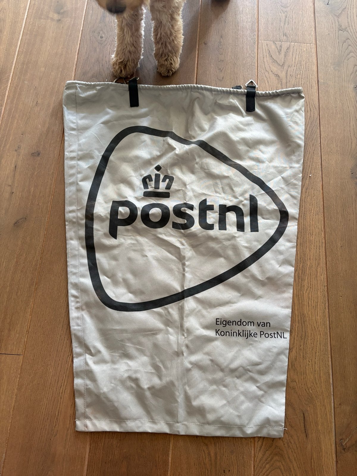 PostNL sorteerzak / postzak, Ophalen of Verzenden, Gebruikt
