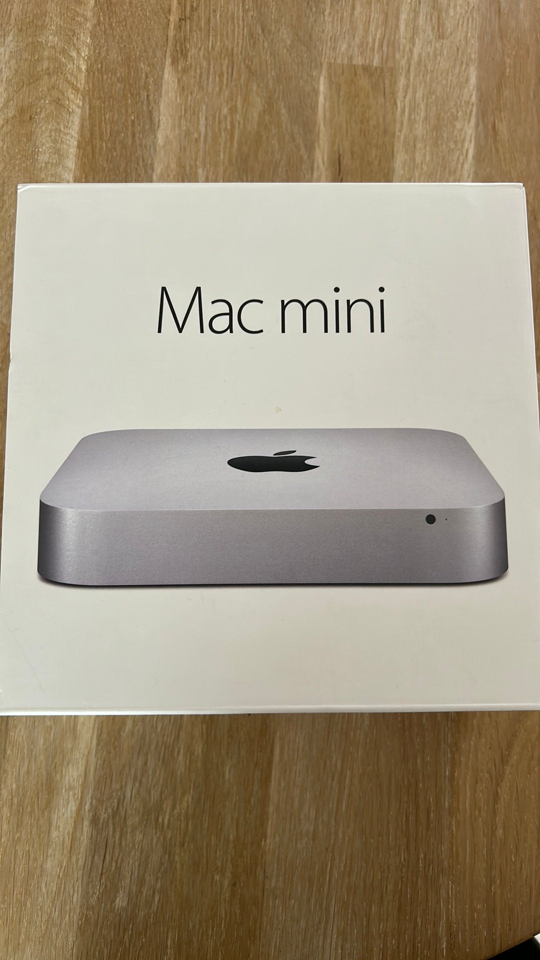 Mac mini, Computers en Software, Apple Desktops, Ophalen of Verzenden, Zo goed als nieuw, Mac Mini