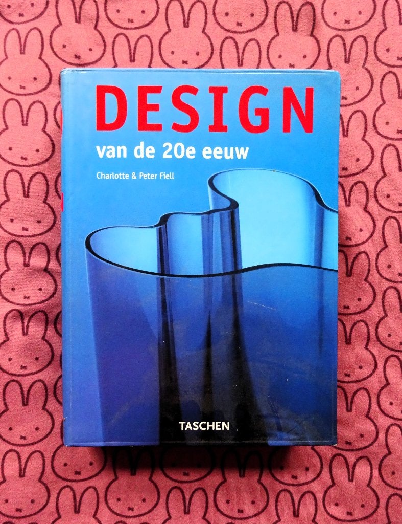 Design van de 20e eeuw - Charlotte Fiell, Verzenden, Gelezen, Overige onderwerpen