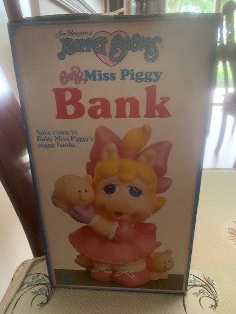Miss Piggy, Ophalen of Verzenden, Nieuw, Pop