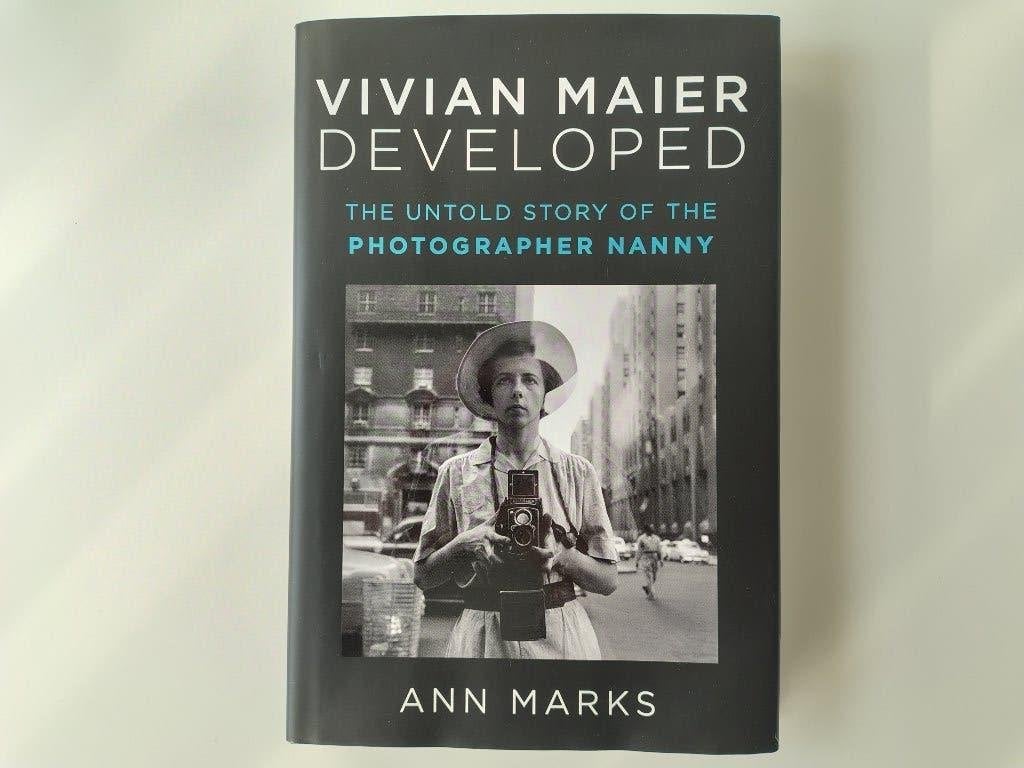 Vivian Maier developed, Fotografen, Ann Marks, Ophalen of Verzenden, Zo goed als nieuw