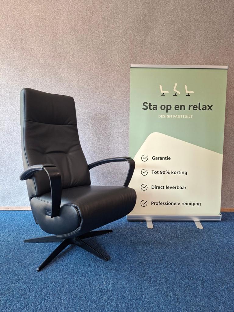 Sta-op-en-relax gespecialiseerde outlet van O/A De toekomst