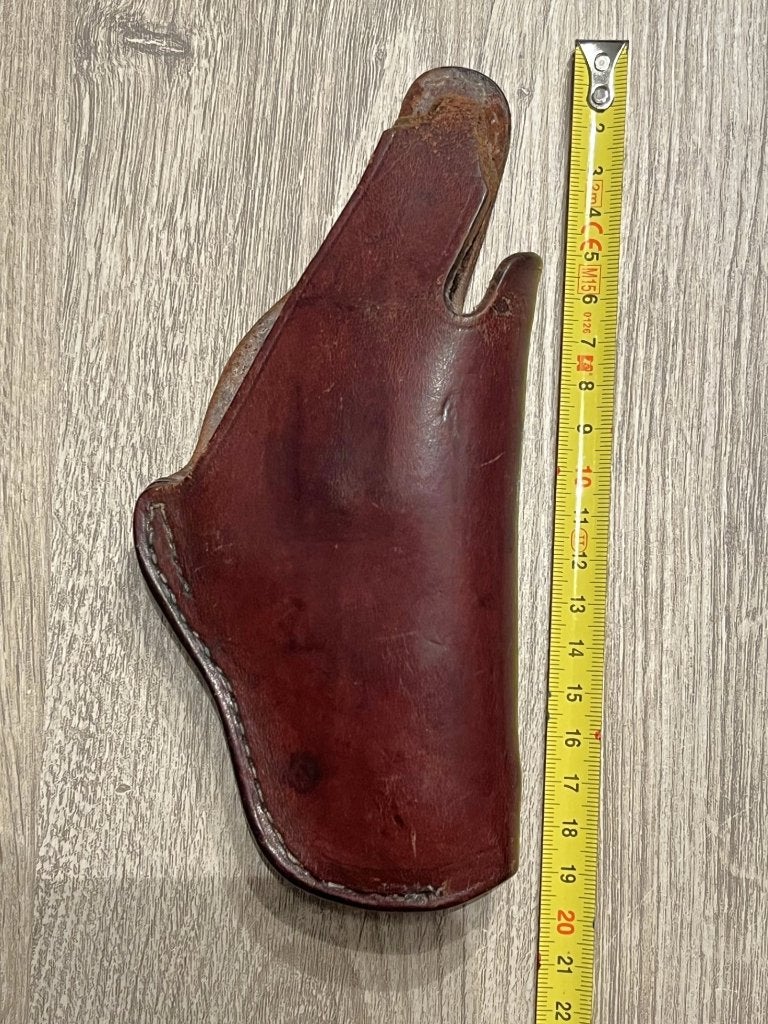 Cup austrian holster, Ophalen of Verzenden, Landmacht, Nederland, Overige typen