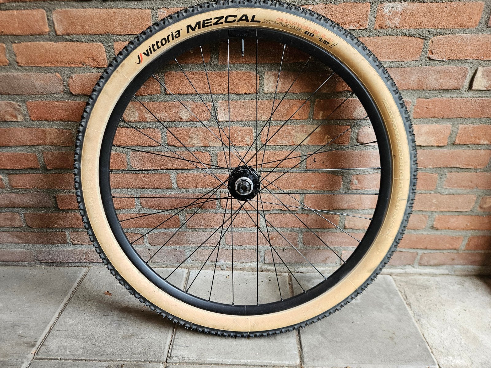 MTB Wielset 29" Shimano Microspline 12s hub, Jalco SHL280s, Gebruikt, Aluminium, Mountainbike, Shimano