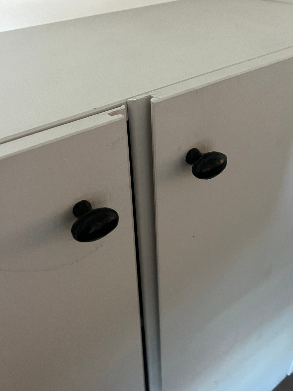 Smeedijzeren kastdeur knoppen! Keukenfront knoppen! 20 stuks, Ophalen of Verzenden, Zo goed als nieuw