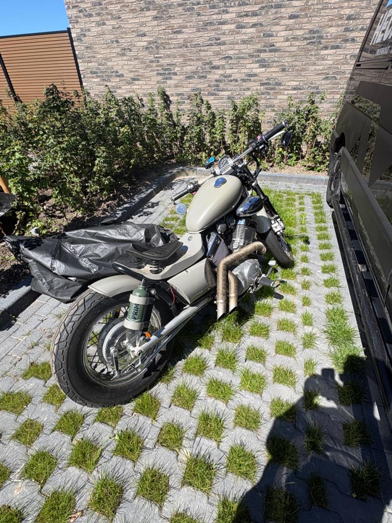 Bobber - Yahama - Custom - mooi geluid, Motoren, Ophalen, Gebruikt