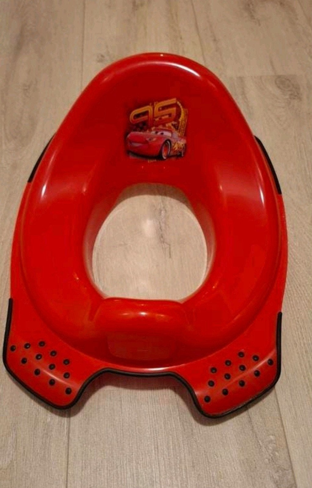 wc verkleiner thema cars, Ophalen of Verzenden, Zo goed als nieuw