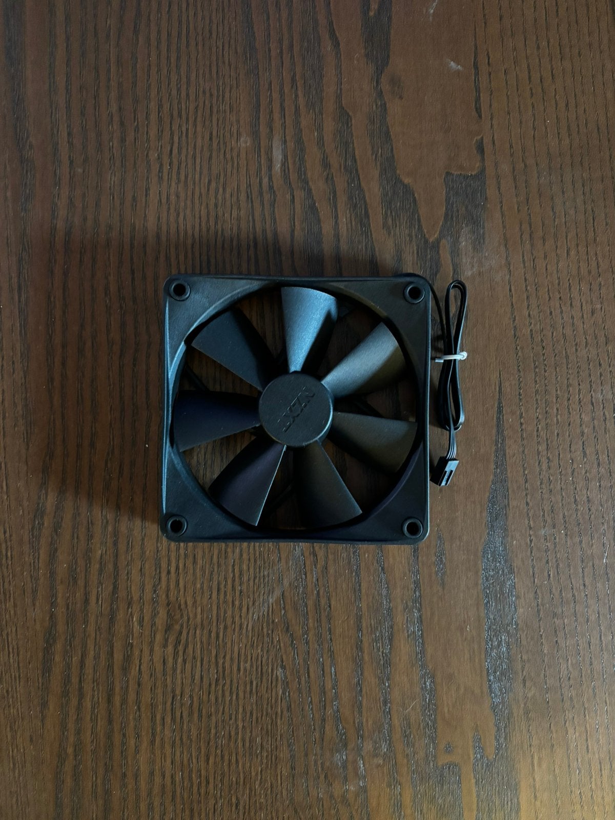 6x NZXT 120mm Fans, Ophalen of Verzenden, Nieuw, Luchtkoeling