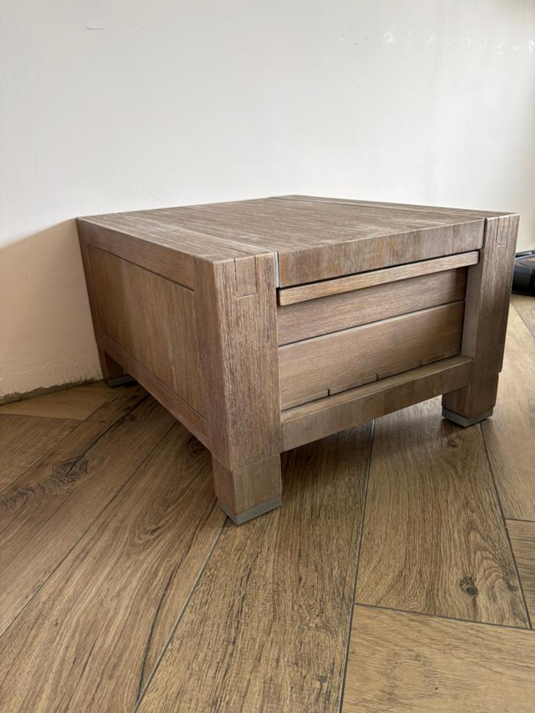 Tv meubel + tafeltje, Huis en Inrichting, Ophalen, Zo goed als nieuw, Minder dan 50 cm