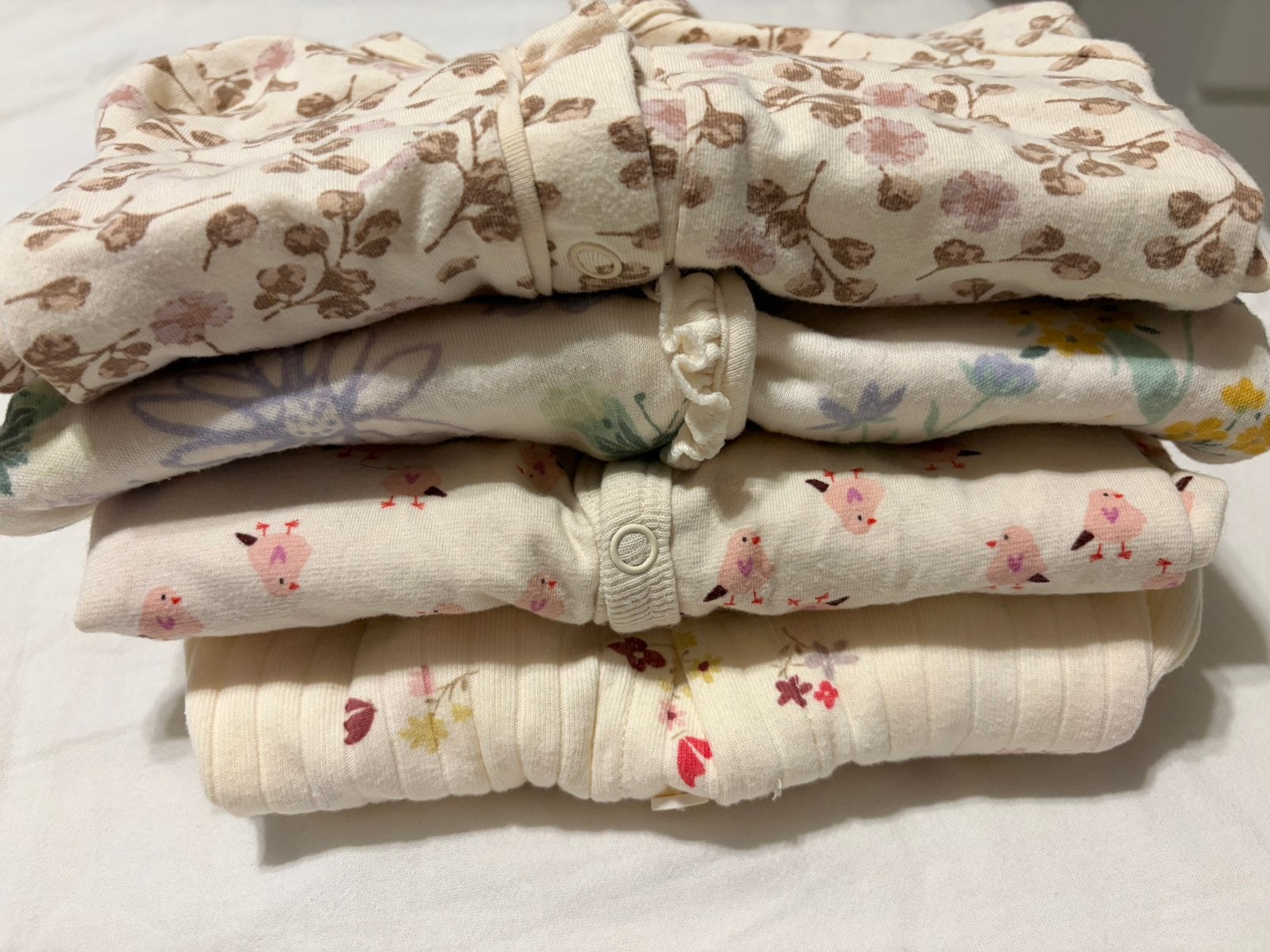 4x boxpakjes bundel babymeisje 68, Ophalen of Verzenden, Gebruikt, Maat 68