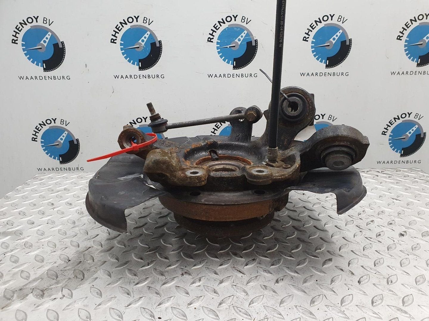 BMW 3 SERIES 335d High Executive  FUSEE RA  2009, Ophalen of Verzenden, Gebruikt, Stiba lid