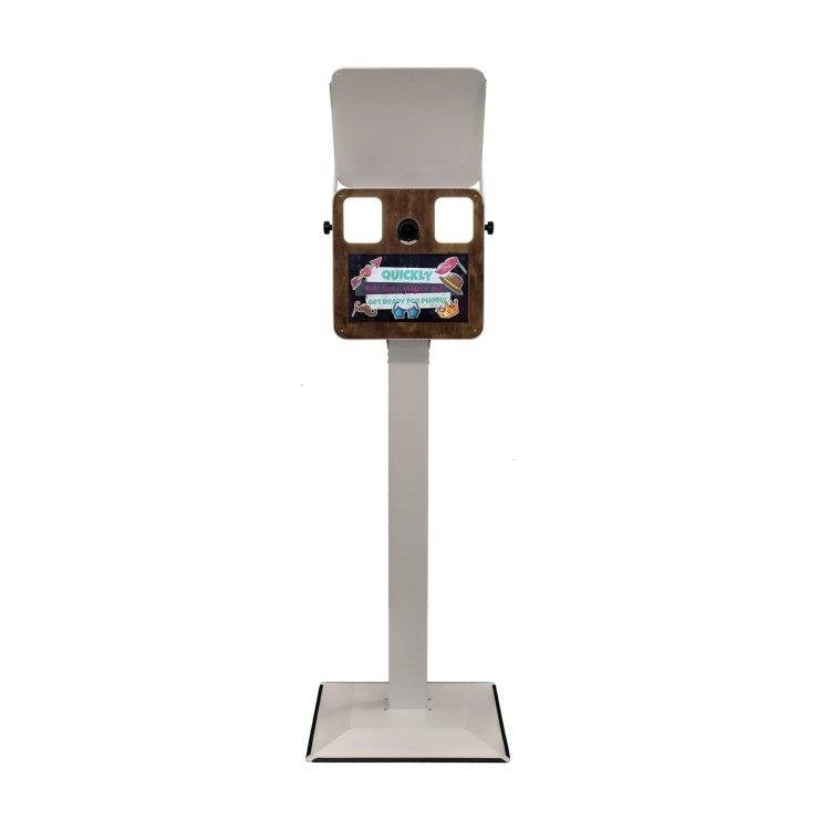 SMOVE FBOX ONE S Professionele Photobooth | Canon EOS R100, Canon, Photobooth, Ophalen, Zo goed als nieuw