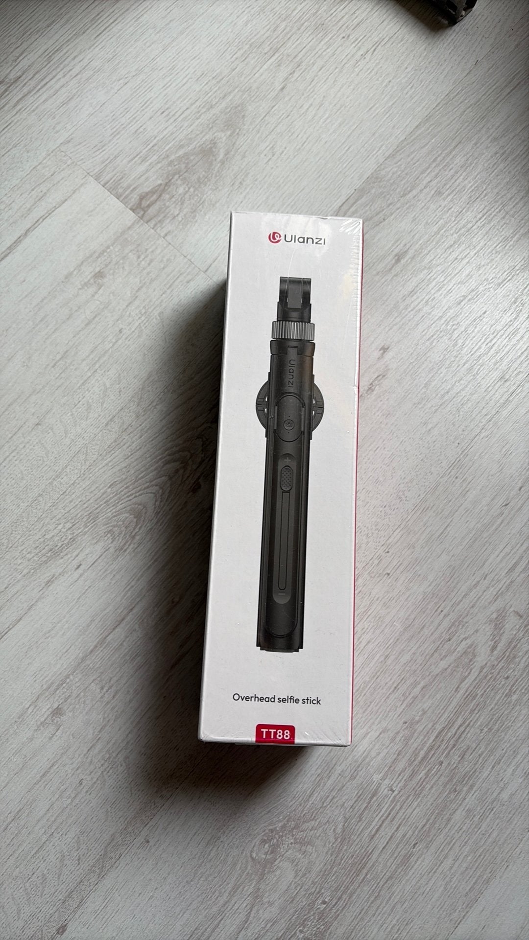 Ulanzi TT88 Overhead Selfie Stick & Statief– NIEUW!, Ophalen of Verzenden, Nieuw, Driepoot