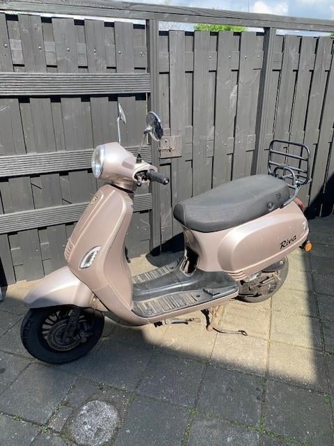 scooter, Ophalen, Gebruikt, Overige typen, Overige merken