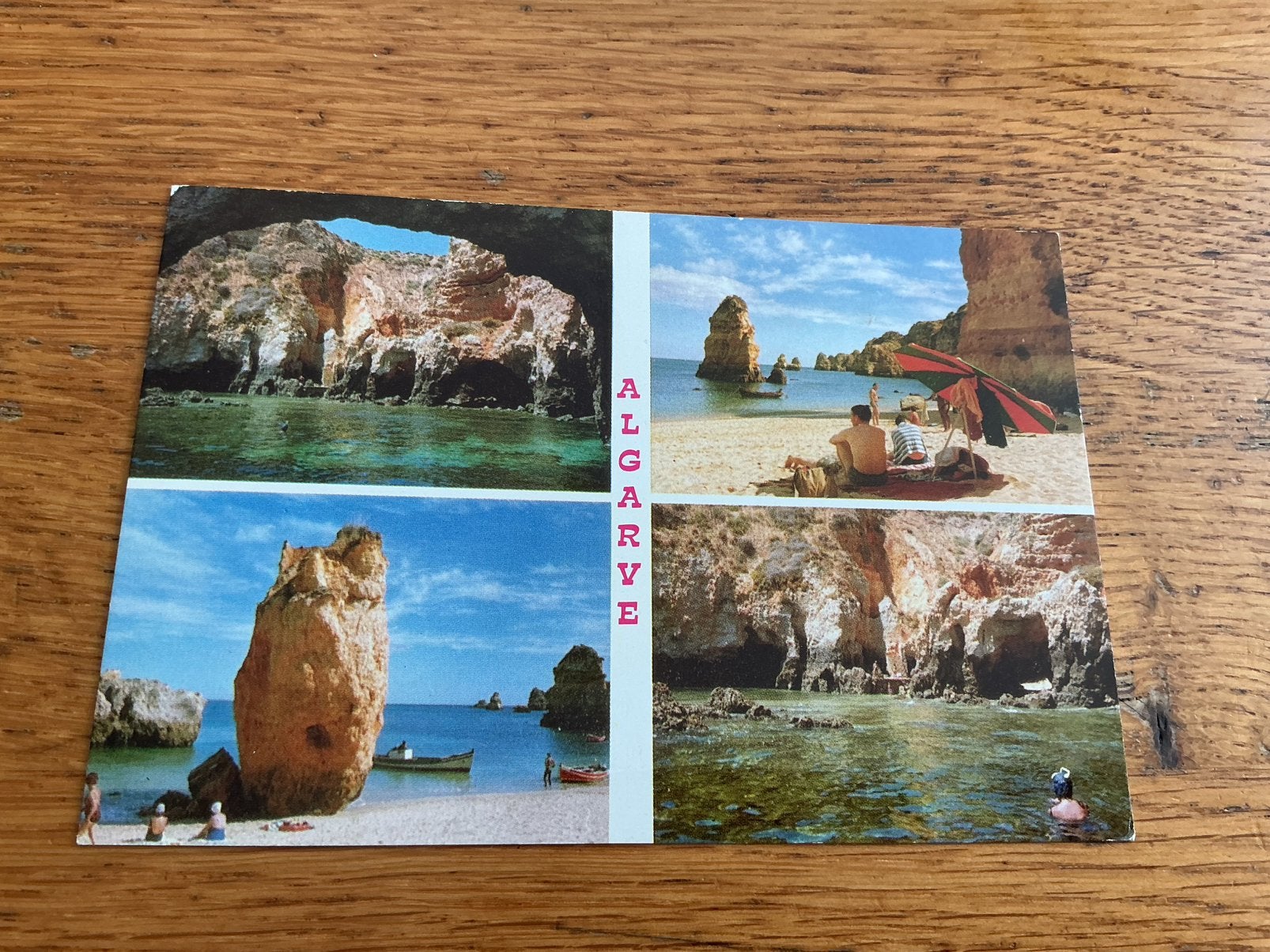 V684 Algarve, Ophalen of Verzenden