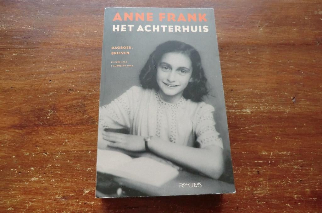 boek - Anne Frank - Het Achterhuis - 1947 / 101e druk 2022, Ophalen of Verzenden, Tweede Wereldoorlog, Zo goed als nieuw, Overige onderwerpen