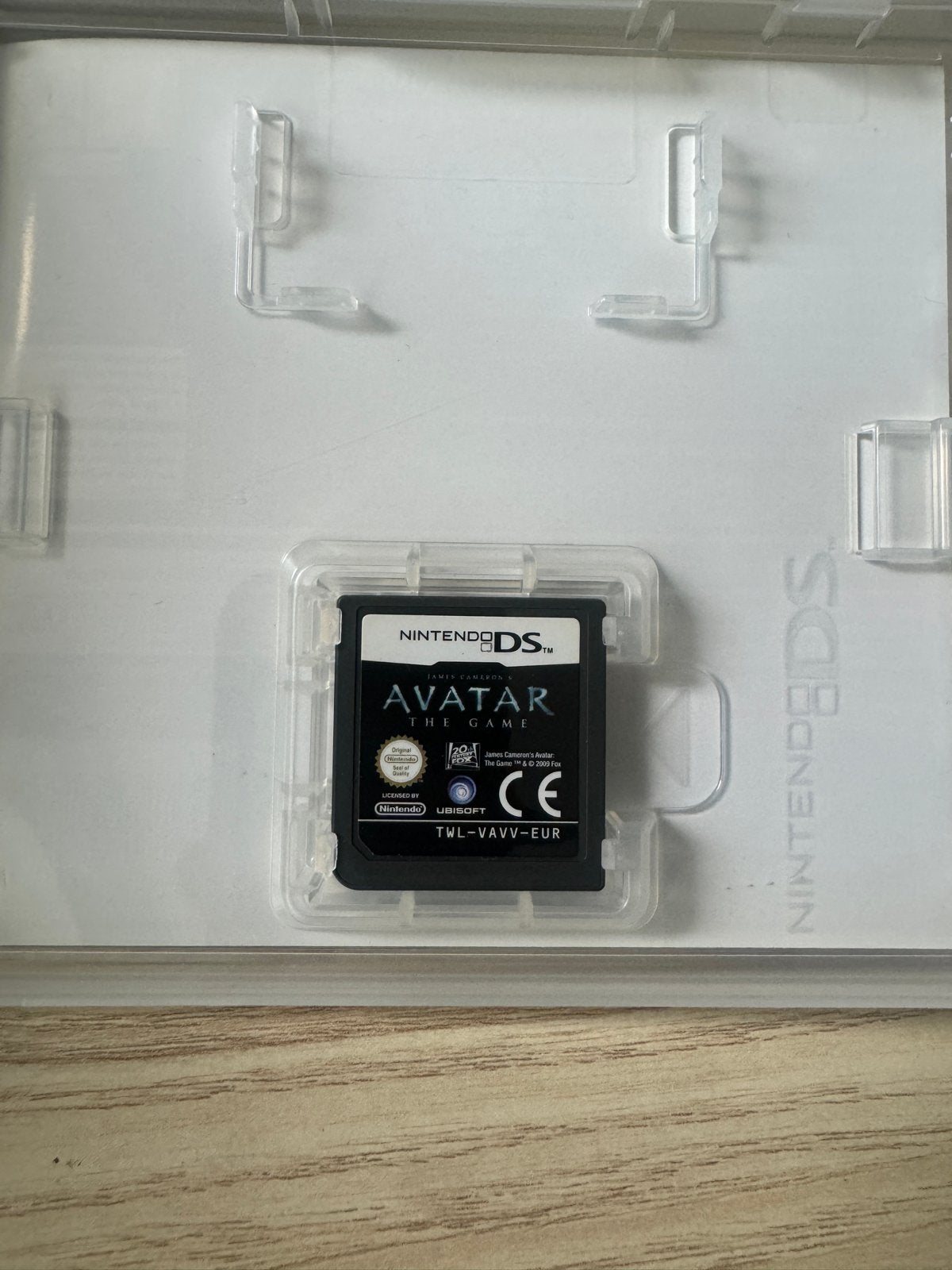 Avatar The Game - Nintendo DS, Avontuur en Actie, 1 speler, Ophalen of Verzenden, Zo goed als nieuw