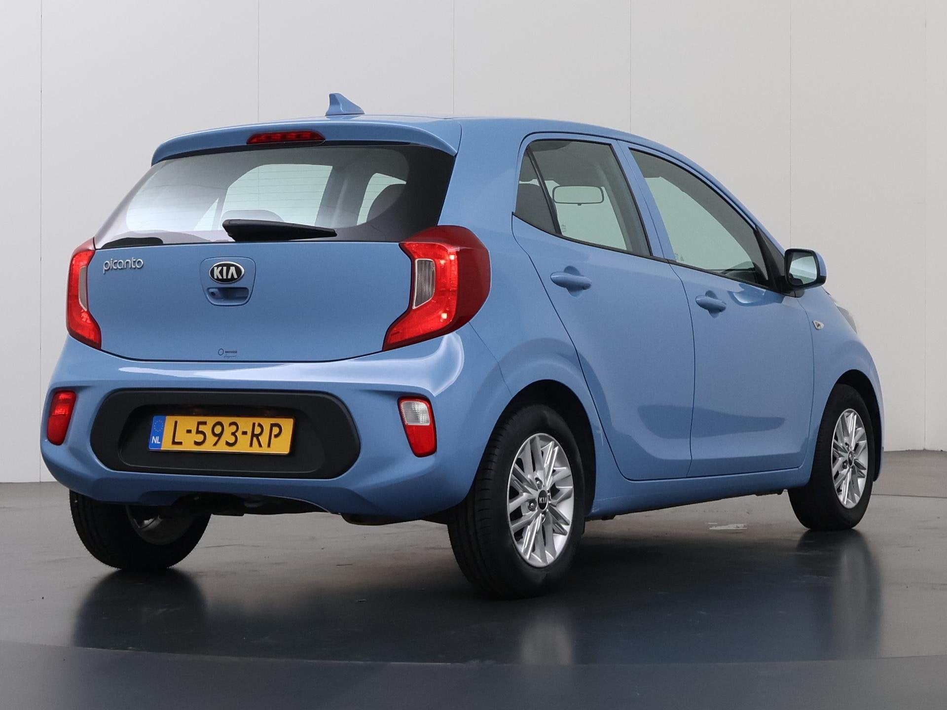 Foto 2 van Kia Picanto 1.0 DPi DynamicLine | Airco | Cruise Control | A
