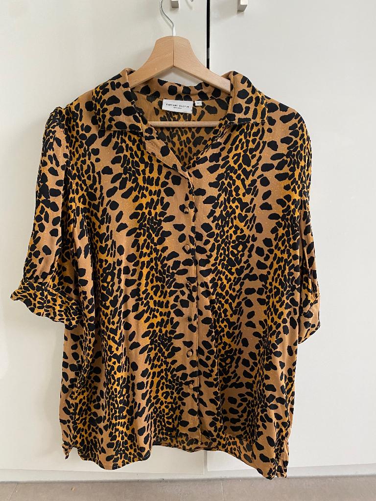 Fabienne Chapot blouse maat 42, Verzenden, Zo goed als nieuw, Maat 42/44 (L)