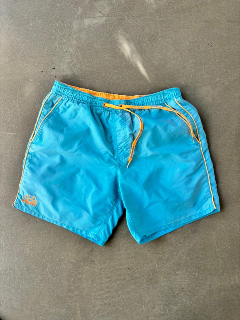 Zwemshort Sundeck, mt s, Ophalen, Zo goed als nieuw, Jongen, Zwembroek