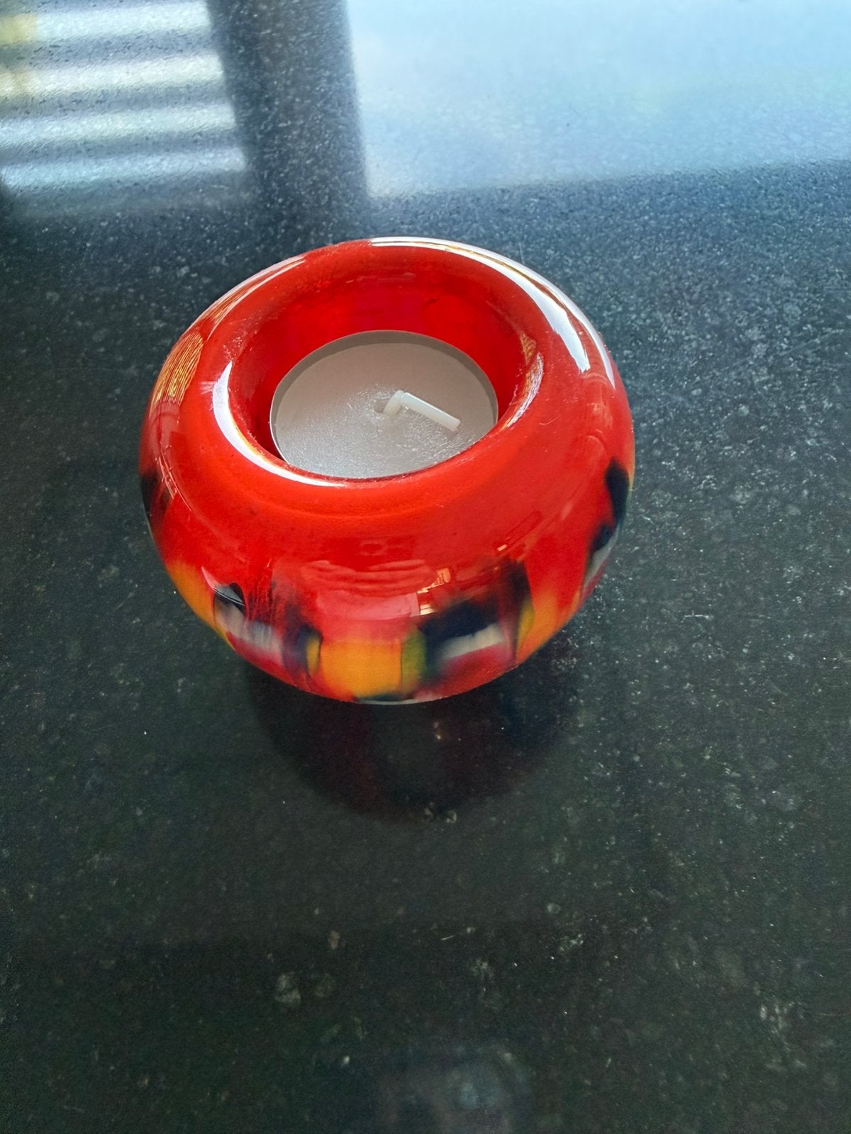 Glaskunstwerk Yarnart, Ophalen of Verzenden