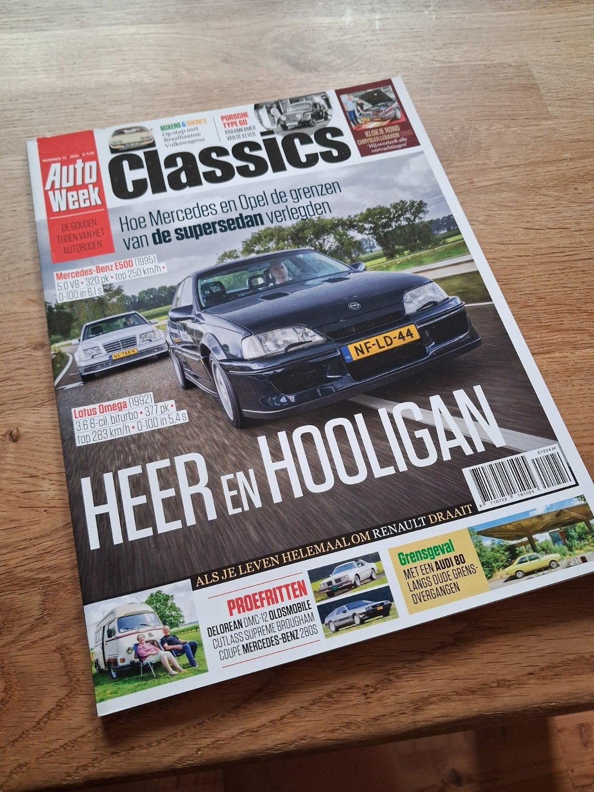 AutoWeek Classics Jaargangen 2025 & 2026, Ophalen, Nieuw, Overige typen