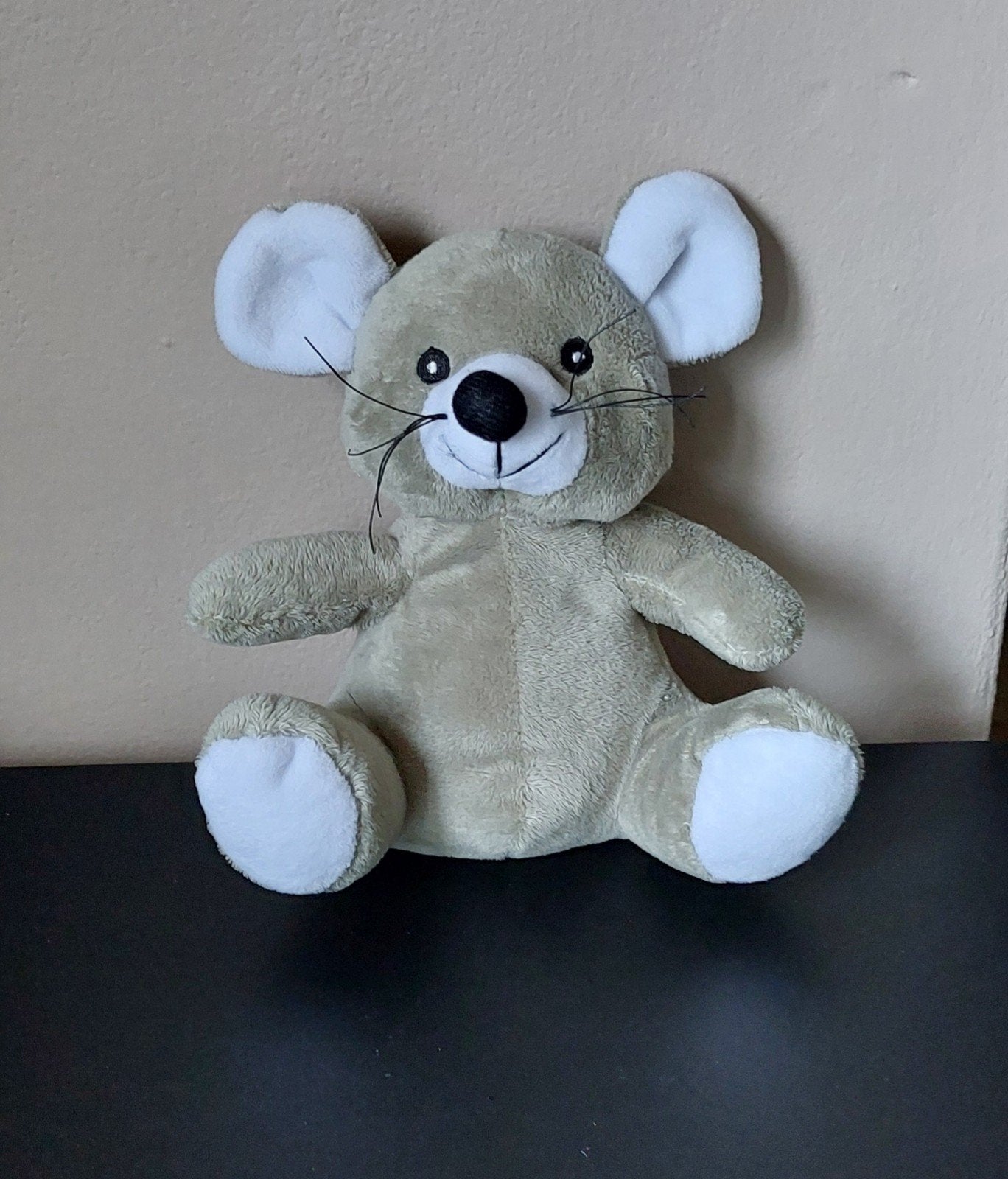 Schattige pluche muis knuffel, Ophalen, Muis, Overige merken, Overige karakters