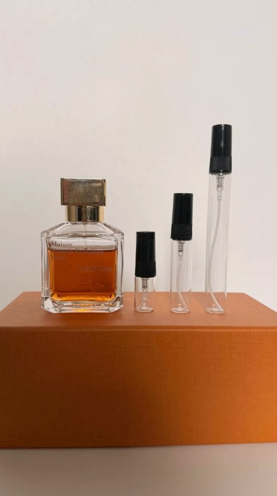 Maison Francis Kurkdjian Grand Soir Sample/Tester/Decant, Sieraden, Tassen en Uiterlijk, Uiterlijk | Parfum, Verzenden, Nieuw