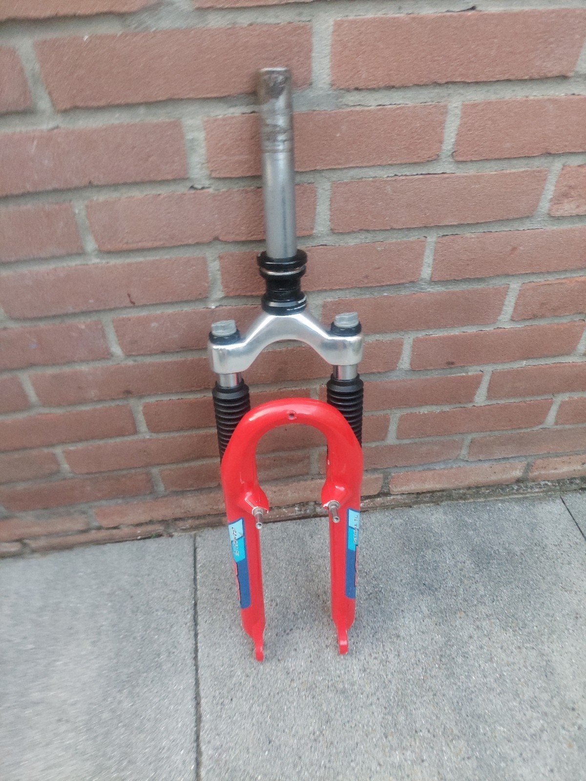 RST Gamma 26 inch geveerde voorvork, Ophalen of Verzenden