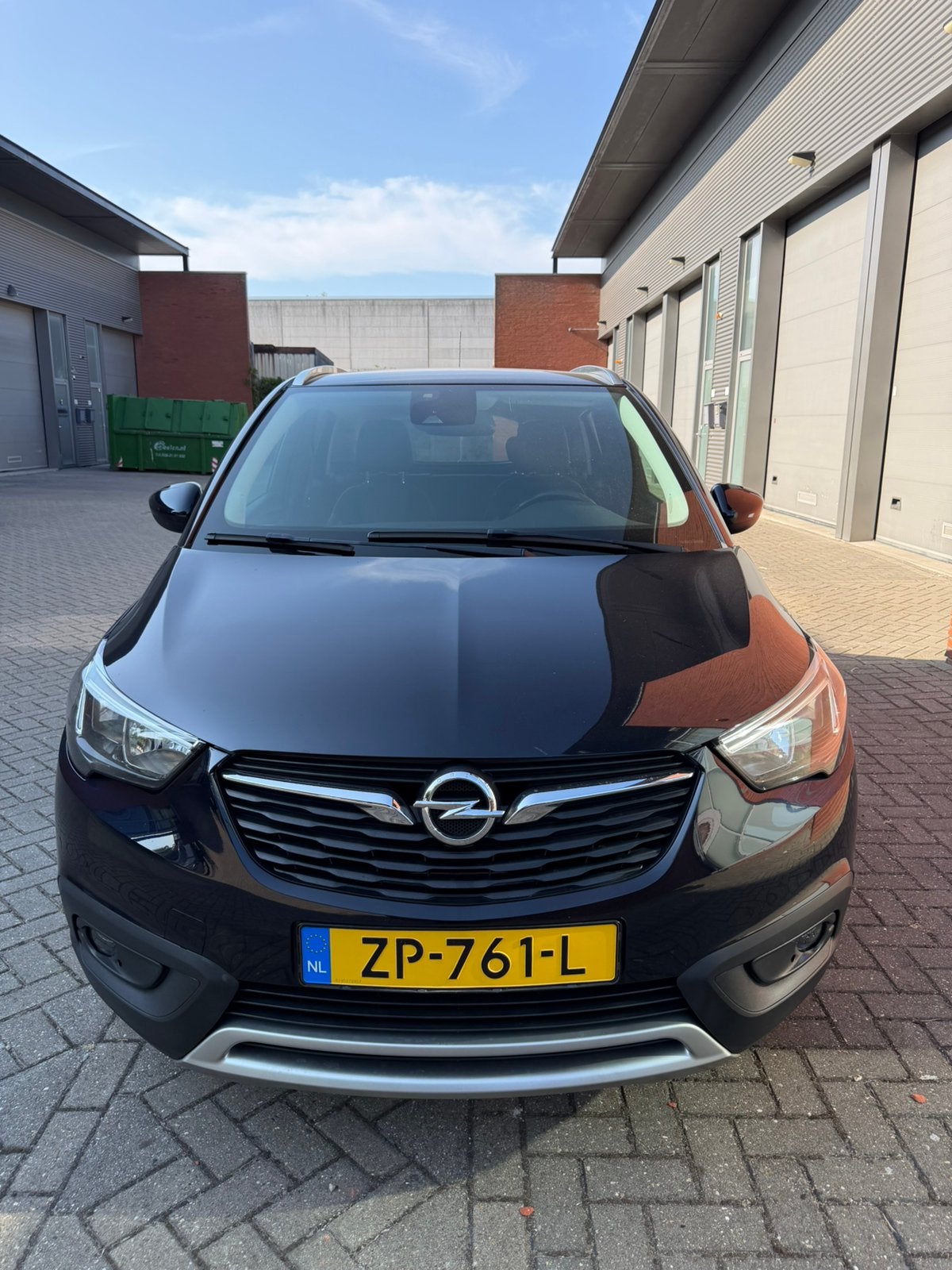 Opel Crossland X
